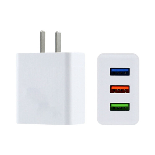 Θύρα USB Ταξιδιωτικός Τροφοδοτικό Παγκόσμιος Φορτιστής Κινητού Τηλεφώνου ΗΠΑ