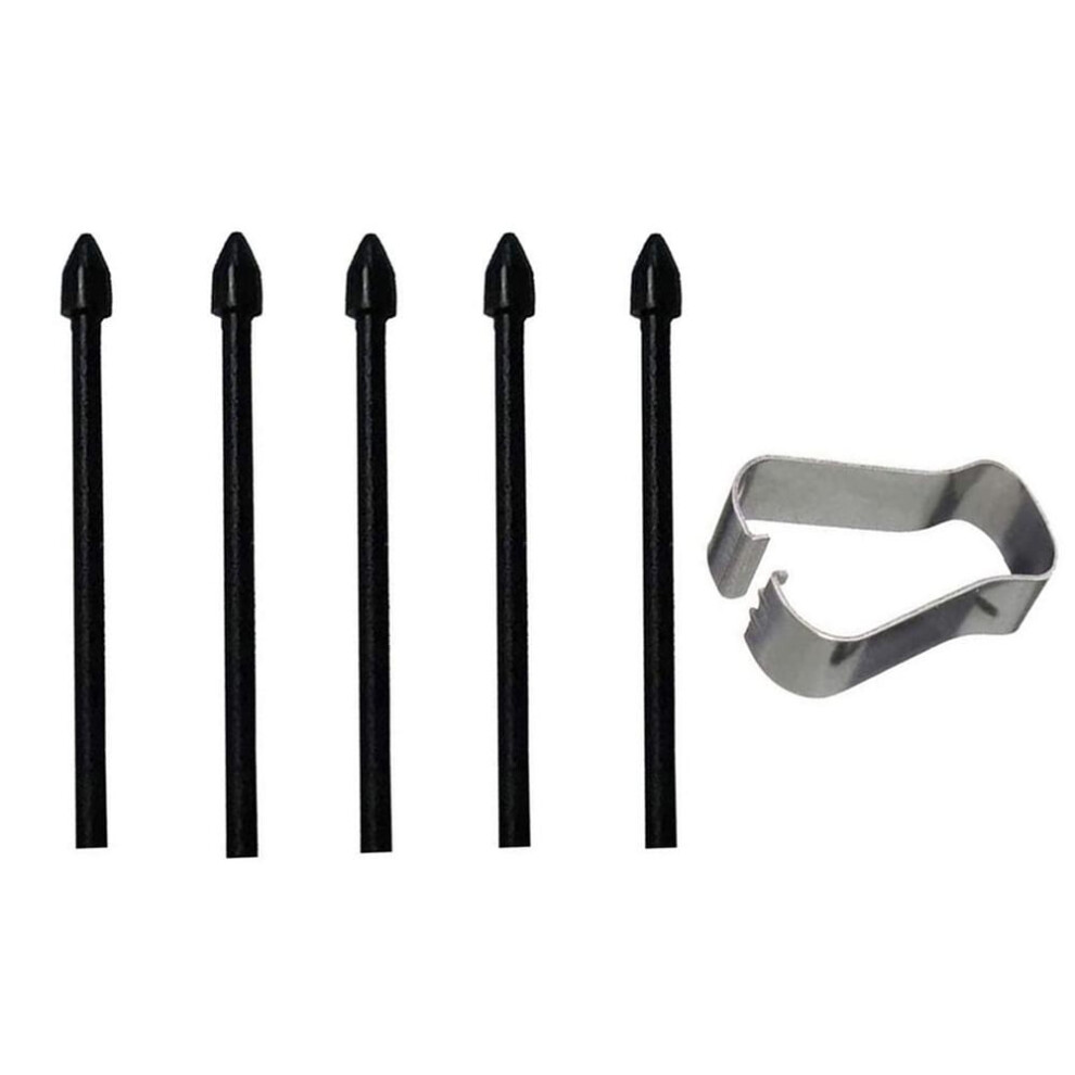 Stylus Tips S Pen Nibs For Compatible With Samsung Galaxy Tabs6lite S6/S7/S7+ Note10/Note20 Replacment Stylus Pen Tips Set 9773935411074