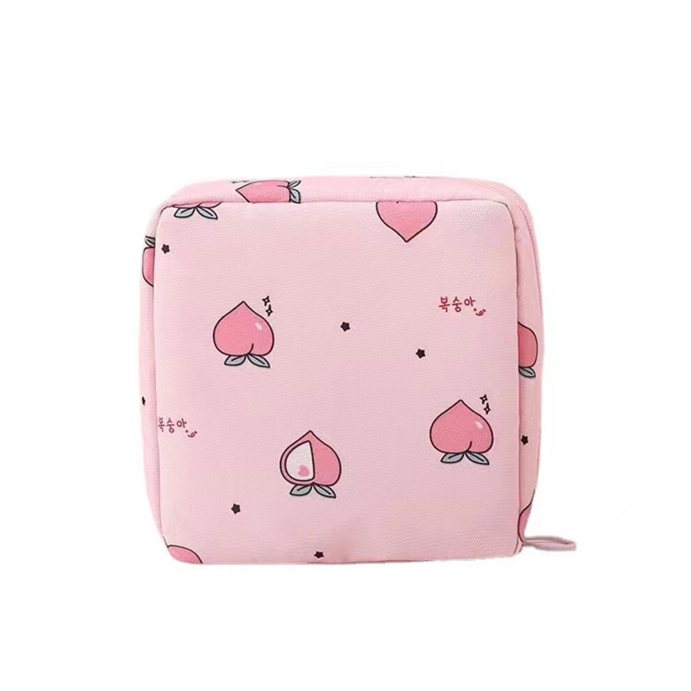 Sanitary Napkin Storage Bags Period Bag Pad Bags School Sanitary Pouch for Girls
