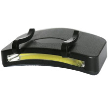 2 stk. Cob Hat Clip Light Lamp Clamp Light COB Clamp Lamp COB Cap-on Cap Lamp Lamp Mini Clip-on Light