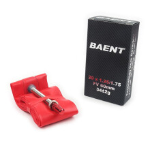 Chambres à air pour VTT, valve Presta, 27,5/26/29 pouces р} χл U1I9