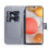 Wallet Case compatible with Samsung Galaxy A12 - Panda 2