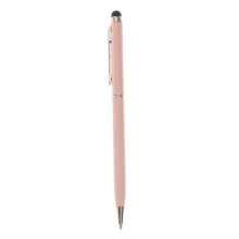 Digitale pen voor touchscreen, voor tekenen en schrijven op smartphones en tablets met touchscreen (roze)