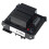Module relais statique de type rail Mosiee DA sans contact, module SSR commandé en courant continu/alternatif 8