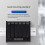 Module relais statique de type rail Mosiee DA sans contact, module SSR commandé en courant continu/alternatif 5