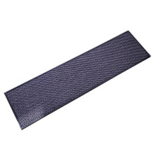 Tainini Clearance! Non Slip Carpet Stair Treads for Wooden Steps Indoor, Reusable Adhesive, Safe for Kids Elders Dogs (Navy)