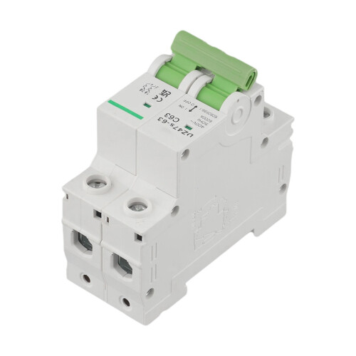 Διακόπτης Mosiee2P Διακόπτης κυκλώματος Ac400V Διακόπτης διαρροής ρεύματος αέρα 2