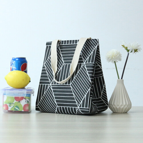 Thermoisolierte Lunchtaschen für Babys, wiederverwendbare Lunchbox