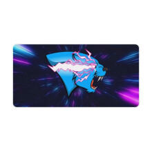 Alfombrilla de ratón Mr Beast para juegos, alfombrilla de ratón bonita para ordenador de oficina y hogar, 30x60cm