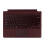 Oplaadbaar magnetisch Bluetooth-toetsenbord met touchpad, compatibel met Microsoft Surface Pro3/4/5/6/7/7+. 5