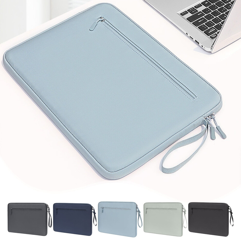 Jacenvly Halloween Decorations Indoor Laptop Bag 14.1-15.4" Compatible With Universal, Double-Layer Shockproof Waterproof Tablet Bag 9773935622869
