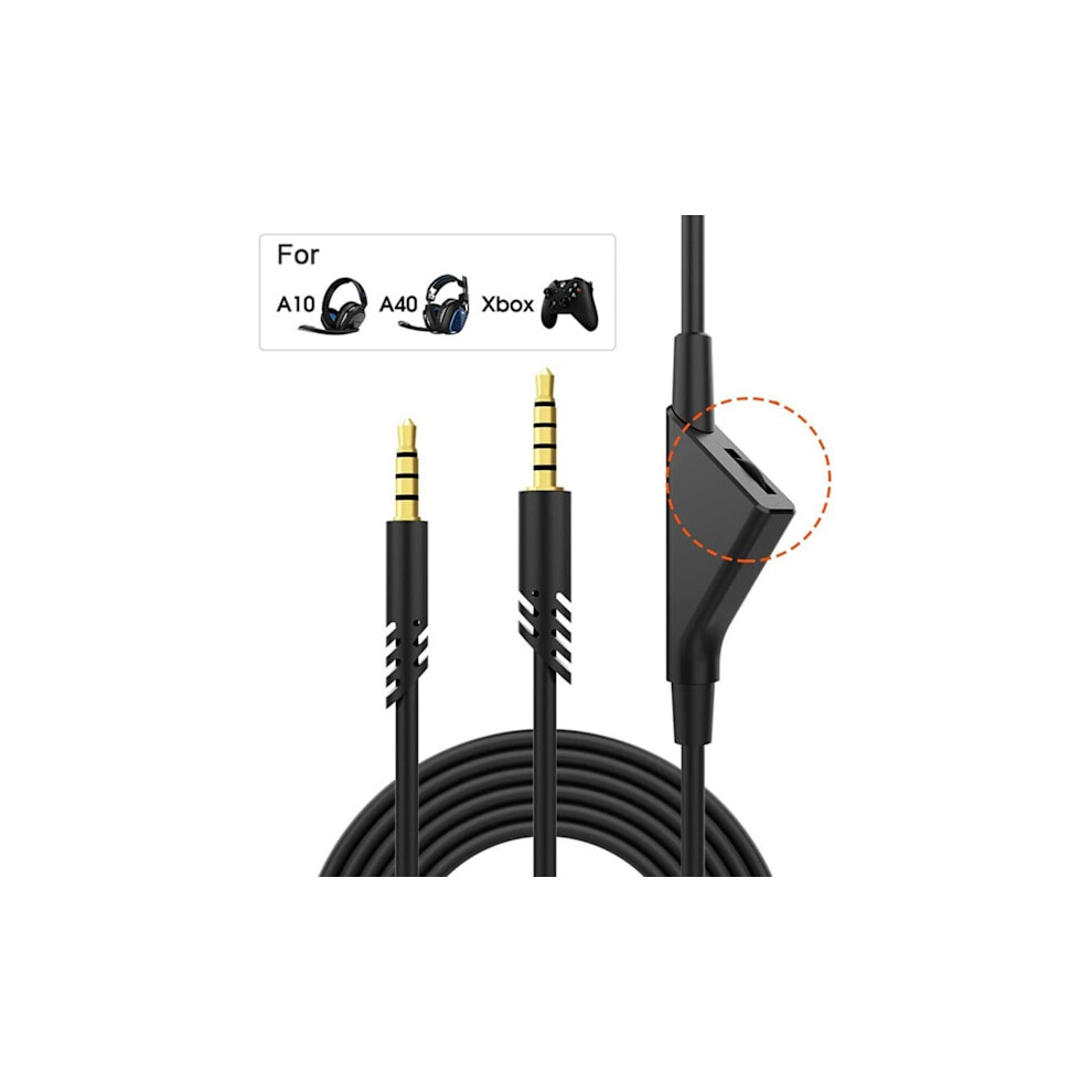Replacement Power Cable For Astro A10 A40 A30 G233 9773935622685