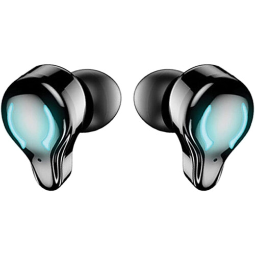 Ασύρματα ακουστικά Bluetooth NG-1500Gaming με θήκη φόρτισης για έως και 2 ώρες χρόνο 2