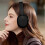 Ασύρματα ακουστικά Quinlirra Clearance, ακουστικά Bluetooth5.3, ασύρματα ακουστικά με μικρόφωνο 8