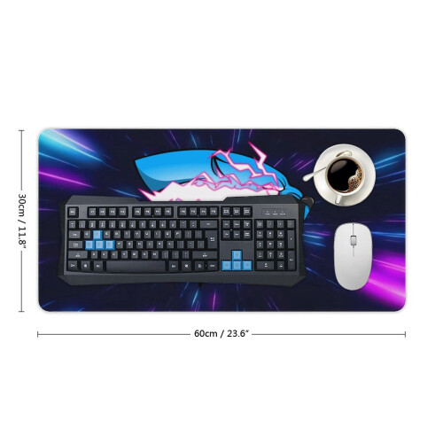 Mr Beast Mouse Pad Gaming Mouse Pad Χαριτωμένο Mousepad για Γραφείο, Οικιακό Υπολογιστή, 1