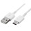 Zwei (2) originale, mit Samsung USB-C kompatible Daten- und Ladekabel 6