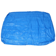 Cubierta rectangular plegable Eease para piscinas hinchables - 220*150 cm
