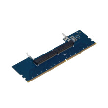 DDR4-geheugenadapter voor notebooks en desktops, voordelig en handig, compatibel met Windows 7/8/10/Vista.