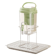 Bouilloire à eau froide Quinlirra avec robinet, grande capacité, compatible avec les réfrigérateurs standards