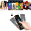 MX3 Multifunction 2.4G Fly Mouse Mini Wireless Keyboard & Infrared Remote Control & 3-Gyro + 3-Gsensor for Google 3