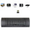 MX3 Multifunction 2.4G Fly Mouse Mini Wireless Keyboard & Infrared Remote Control & 3-Gyro + 3-Gsensor for Google 2