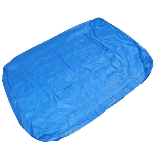 Cubierta rectangular plegable Eease para piscinas hinchables - 220*150 cm 2