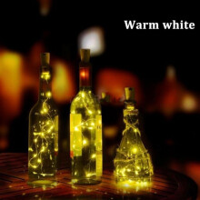 Vánoční Halloween String Light Voděodolné Solární 20LED Pro Dekorativní Vánoce Svatební Party Zahradní Vnitřní/Venkovní Světlo Lampa