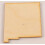 1 Pc, Medium 11.75" X 12" X 1/4" Thick New Mexico State Cutout 2