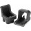 Βάση ISOFIX από ατσάλι Universal, κιτ τοποθέτησης ISOFIX για παιδικό κάθισμα αυτοκινήτου, 5