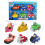 Paw Patrol Valper Actionfigurer Pull Back Biler Leketøy 1