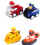 Paw Patrol Valper Actionfigurer Pull Back Biler Leketøy 5