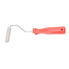 Aluminiumlegierung Blasenroller Werkzeug für Badewannen- und Duschreparatur 19x75mm