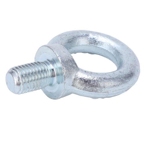 Galvanized M20 Eyebolts Heavy Duty Lifting Ring Bolts 2PCS 2