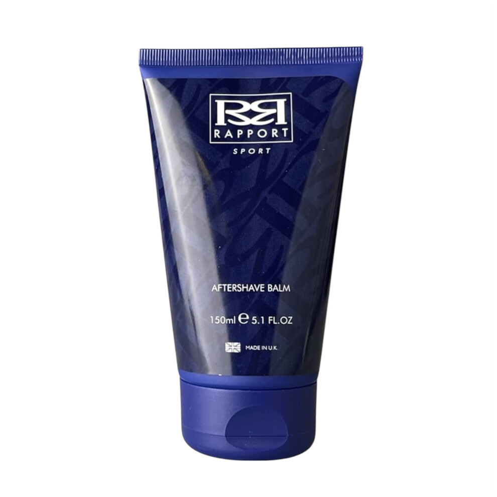 Rapport Sport Aftershave Balm 150Ml Soothing & Moisturising