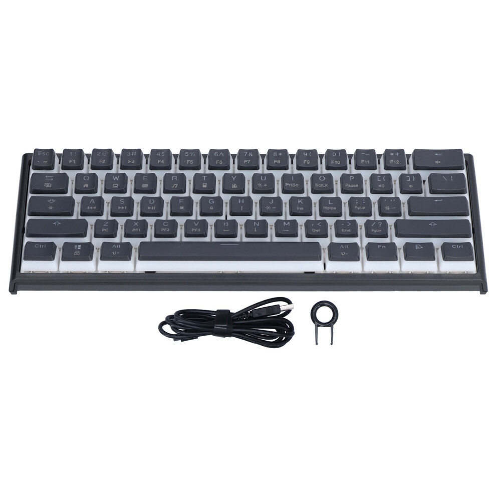 Anti-Ghosting Eliminates Input Errors, Detachable Cable Ensures Superior Durability And Convenience 9147006882351