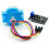 Turbidity Sensor Module Kit 5V Optical Water Quality Analyzer with Analog Digital Output for Particle Detection 3