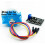 Turbidity Sensor Module Kit 5V Optical Water Quality Analyzer with Analog Digital Output for Particle Detection 4