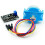 Turbidity Sensor Module Kit 5V Optical Water Quality Analyzer with Analog Digital Output for Particle Detection 2