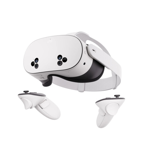 Meta Quest 3S VR Headset (256GB) on OnBuy