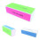 6 Pcs Nail Buffer Block Set for Smooth Nail Finish, 4 Way Professional File and Manicure Tools 2