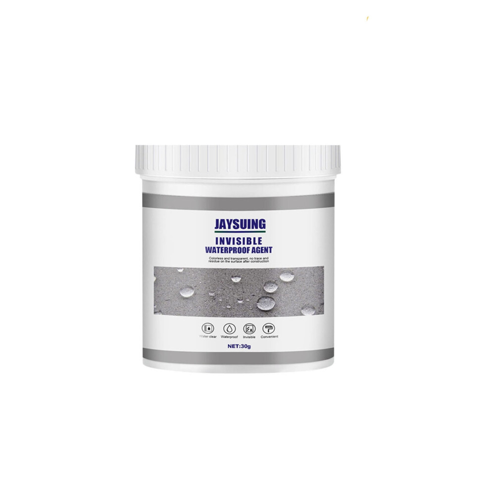Kiplyki Father's Day Household Agent Sealant, Toilet, Kitchen, External Wall,, Plugging, Patching, Brick Smashing And Leak Repairing Paint-30Ml 9773935416116