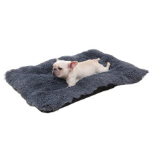 Opruiming! Zeceouar Winter Warme Pluche Hondenmandmat, Verwijderbaar, Wasbaar, Antislip, voor Honden van 5 tot 15 kg
