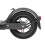 Pneu sólido SUKIY8.5 polegadas 8 1/2*2 para patinete elétrico - 50/75-6.1 - compatível com Xiaomi M365 4