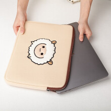 AUMIY tablet tok, kompatibilis iPad Pro10.5/11/12.9, Air9.7/10.9, Xiaomi, Samsung, Huawei, MacBooks13.3-16" készülékekkel - Ütésálló tok