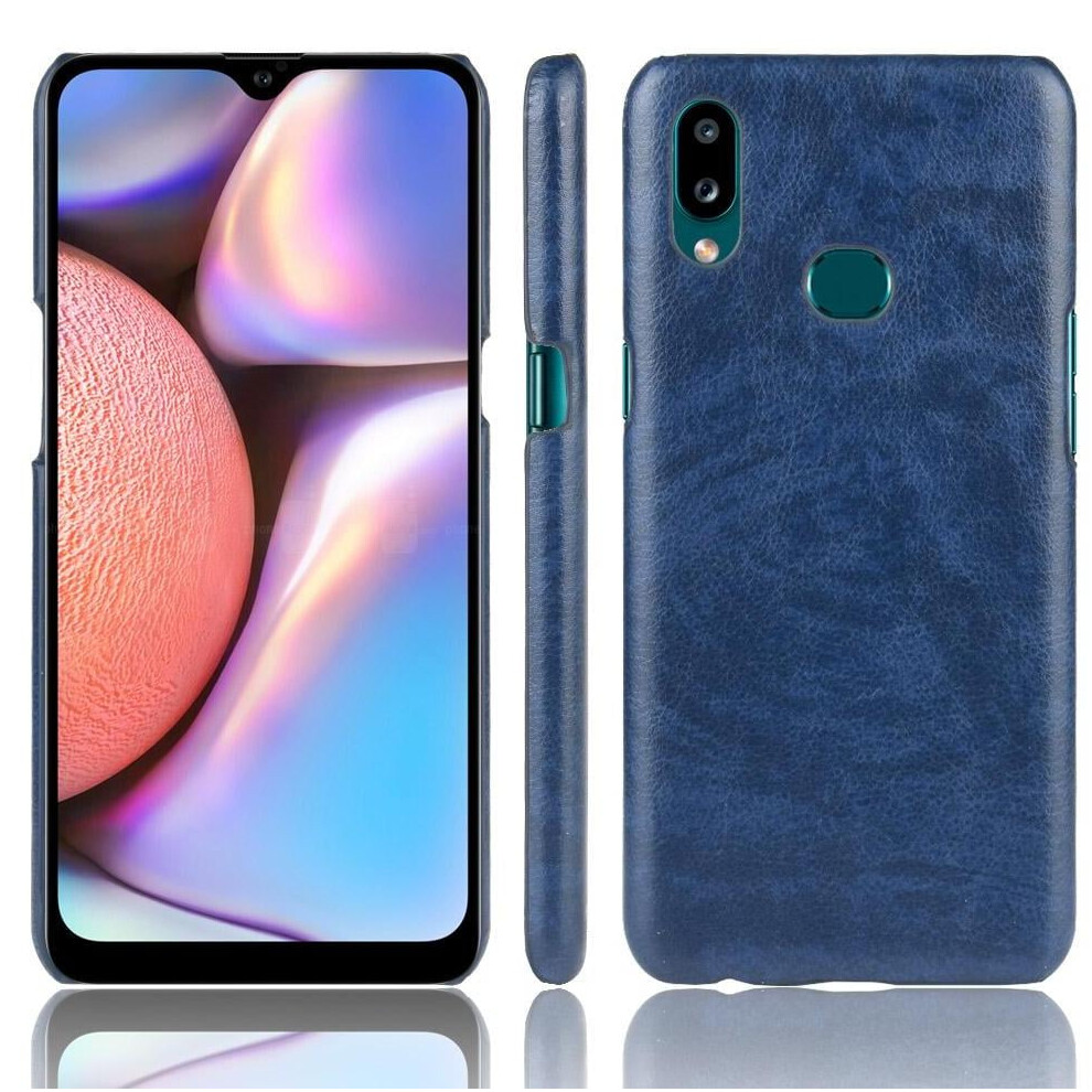 Retro Case For Compatible With Samsung Galaxy A10s Lychee Pattern Compatibility Retro Anti Scratch Protective Cover 9773935418875