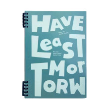YOBOLK2Pcs A5 Cuaderno de tapa dura de plástico grueso con renglones, 60 hojas - 120 páginas, 4 cuadernos de colores para estudio, notas y material