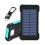 Φορητός φορτιστής, μίνι power bank 20000m Ah, εξωτερικός φορτιστής μπαταριών 2 εξόδων για 1
