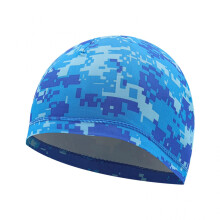 SDJMa Outdoor Cooling Skull Cap, Quick-drying Helmet Liner for Cycling, Running, Breathable Lightweight Sports Cap compatible with most helmets