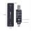 Kryt pro M.2 SSD USB 3.1 typ C externí pevný disk pro 2230 2242 /Linux 3