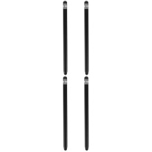 4 lápices táctiles de precisión para pantallas de tabletas, lápiz óptico universal para teléfonos y tabletas